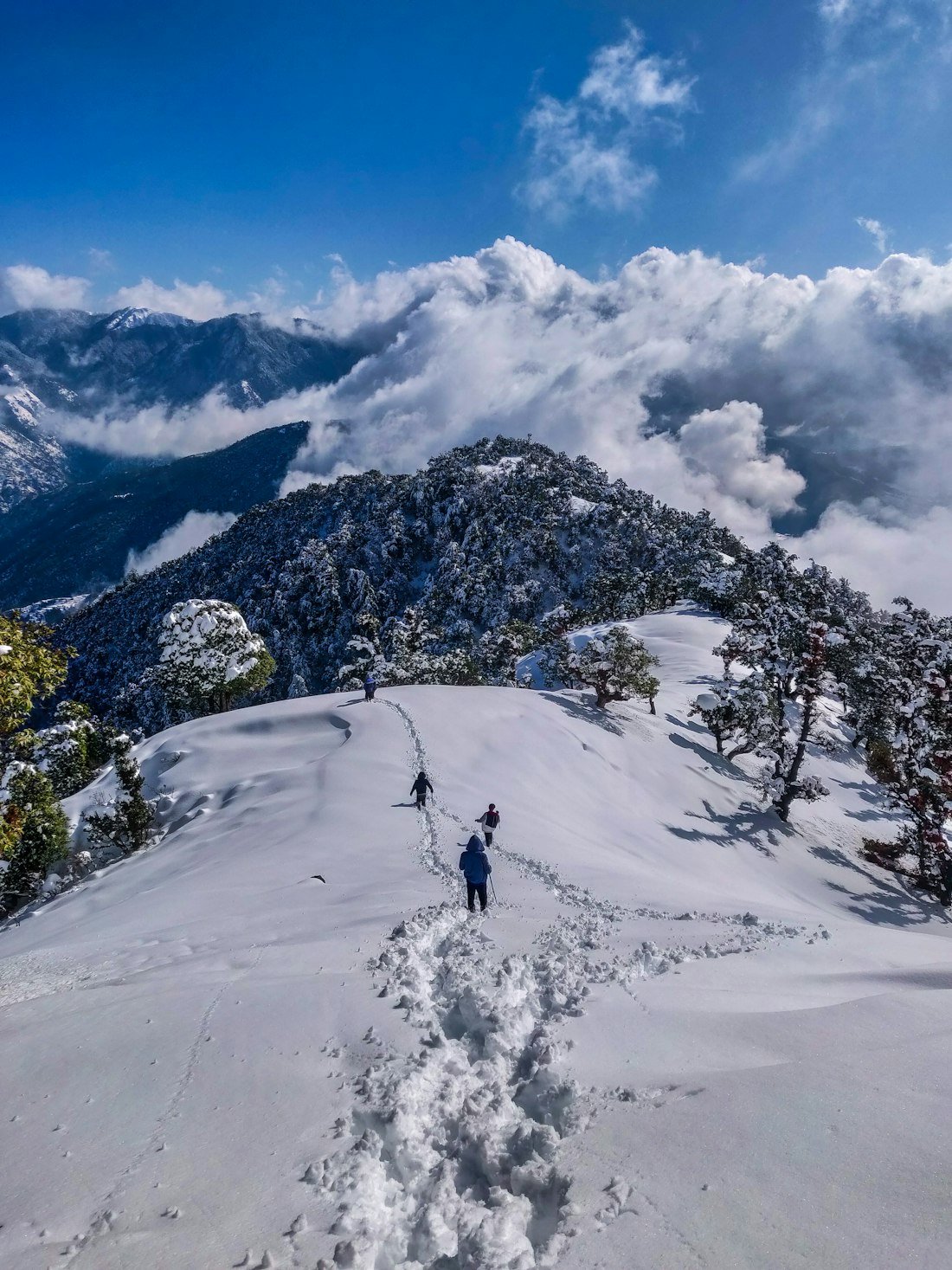 Northeast India destination