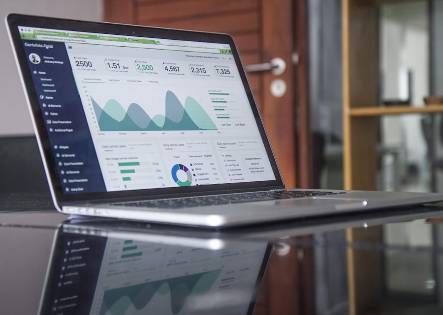 Tech dashboard